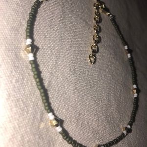 Beaded Choker